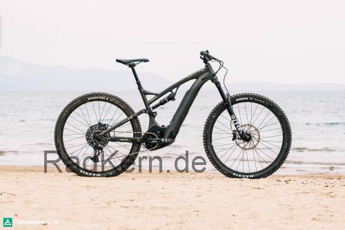 Whyte E-150 RS  technische daten 